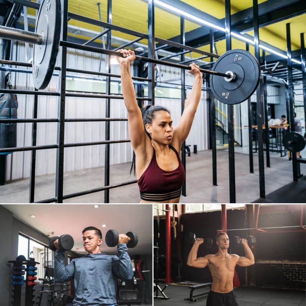 The 5 Basic Movement Patterns of Resistance Training - Bram Reusen Fitness