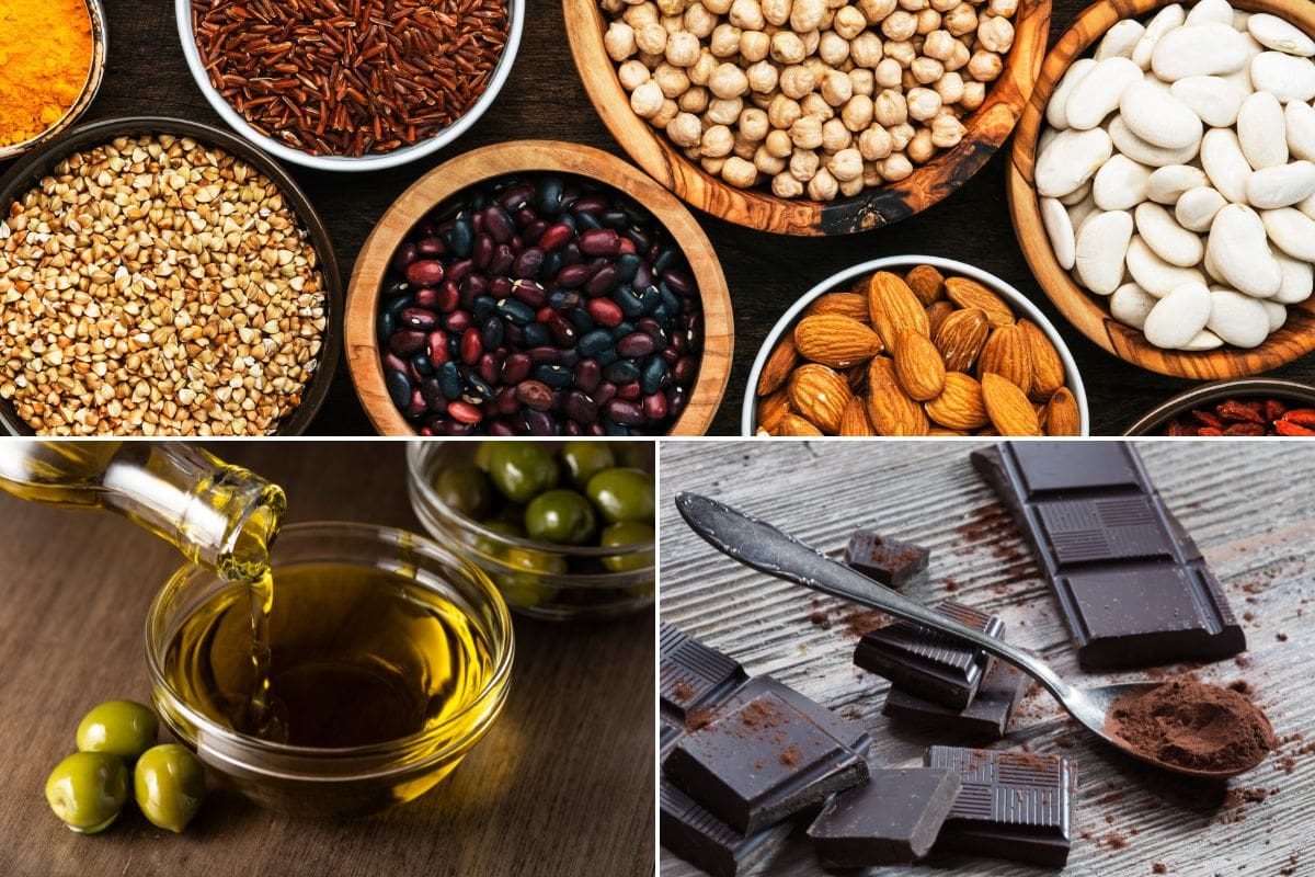 Foods That Help Lower LDL Cholesterol Levels