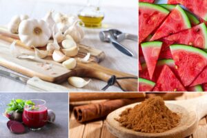 Foods That May Lower Blood Pressure