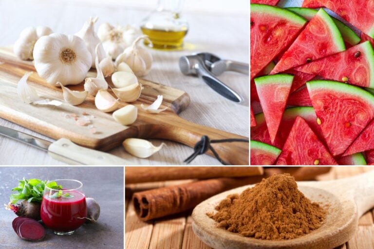 Foods That May Lower Blood Pressure